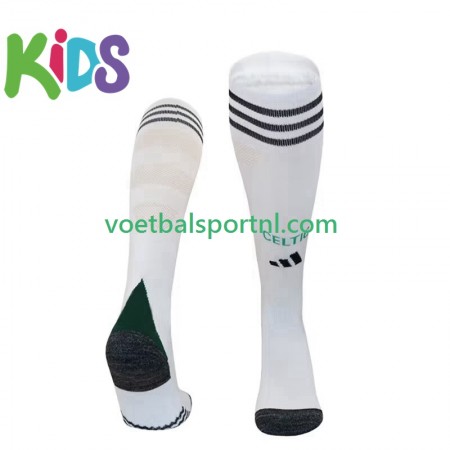 Celtic FC Thuis Kind Sokken 2025-26